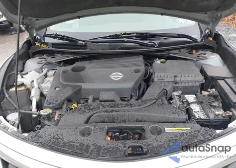 2013 Nissan Altima 2.5 S from USA, damaged, VIN 1N4AL3AP8DN586857